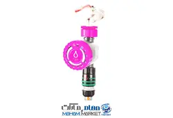 تایمر مه پاش رین ایتالیا مدل Click mist