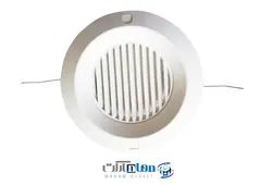 دریچه تامین هوا قطر 10 بیرونی پلیمری ABS