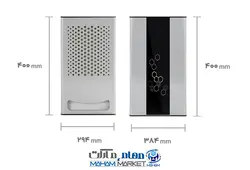 دستگاه تصفیه هوا نوجان مدل N200-PRO