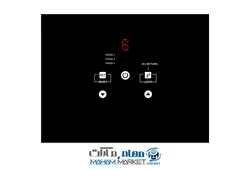 دستگاه تصفیه هوا نوجان مدل N200-PRO
