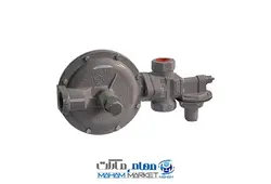رگلاتور گاز خانگی 10 متر مکعب گازسوزان مدل GS-64-22 - فروشگاه اینترنتی مهام مارکت I تجربه یک خرید آسان و مطمعا با تضمین بهترین کیفیت و مناسبترین قیمت