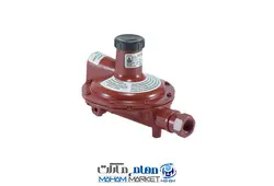 رگلاتور گاز مایع ستاک مدل SET291