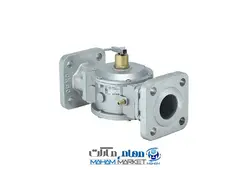 شیر دستی اهرمی گازی ستاک رزوه ای