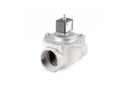 شیر برقی گاز اسکا ''۱،۱/۲ (یک و یک دوم اینچ) ESKA | مهام مارکت