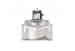 شیر برقی گاز اسکا ''۱،۱/۲ (یک و یک دوم اینچ) ESKA | مهام مارکت