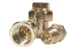 فیوز گازی مهره ماسوره ای“۳/۴ حجم ۲/۸ | فیوز قطع گاز (U) |مهام مارکت