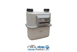 کنتور گاز دیافراگمی گازسوزان GS-84-04C