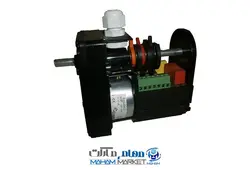 موتور دمپر هانیول کانکترون مدل LKS 160 36