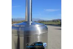 هیتر تابشی چتری گرماسان مدل GRU