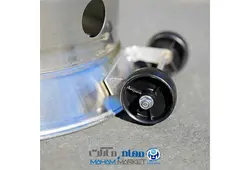 هیتر تابشی چتری گرماسان مدل GRU