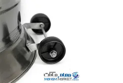 هیتر تابشی چتری گرماسان مدل GRU