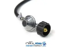 هیتر تابشی چتری گرماسان مدل GRU