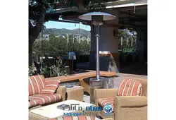 هیتر تابشی چتری گرماسان مدل GRU