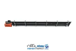 هیتر تابشی گرماسان مدل MR-22U