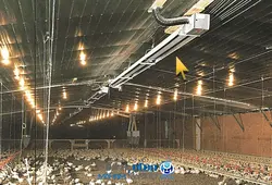 هیتر تابشی گرماسان مدل MR-40L