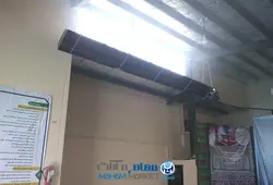 هیتر تابشی گرماسان مدل MR-35U