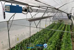 هیتر تابشی گرماسان مدل MR-40U