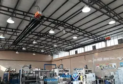 هیتر تابشی گرماسان مدل MR-50U