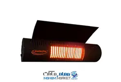 هیتر سرامیکی گرماسان مدل LUX L 125