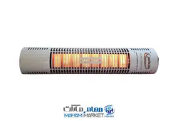 هیتر سرامیکی گرماسان مدل LUX L 125