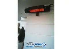 هیتر سرامیکی گرماسان مدل LUX L 125