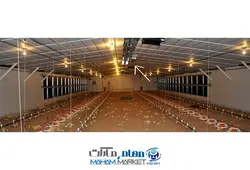 هیتر تابشی گرماسان مدل MR-55U