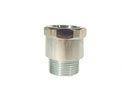 فیوز گازی رزوه ای“۱ حجم ۲۱ | فیوز قطع گاز رزوه ای (T)| مهام مارکت
