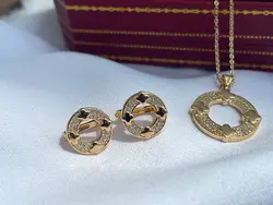 نیم ست دایره ای ونکلیف &bull; گالری بدلیجات ترنج