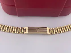 دستبند استیل مردانه بند ساعتی رولکس &bull; گالری بدلیجات ترنج