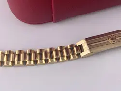 دستبند استیل مردانه بند ساعتی رولکس &bull; گالری بدلیجات ترنج