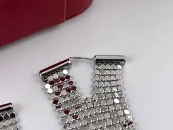 گوشواره آویز سکه ای بلند &bull; گالری بدلیجات ترنج