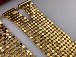 گوشواره آویز سکه ای بلند &bull; گالری بدلیجات ترنج