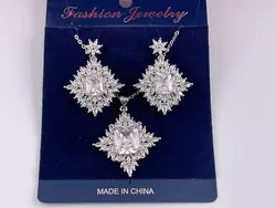 نیم ست مجلسی جدید و شیک طرح گل &bull; گالری بدلیجات ترنج