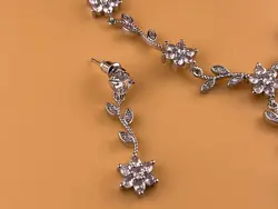 نیم ست مجلسی گل و شاخه &bull; گالری بدلیجات ترنج