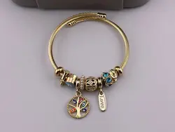 دستبند پاندورا درخت زندگی پاندورا &bull; گالری بدلیجات ترنج