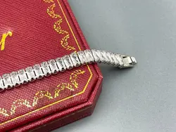 خرید و قیمت دستبند تنیسی &bull; گالری بدلیجات ترنج