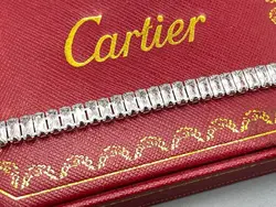 خرید و قیمت دستبند تنیسی &bull; گالری بدلیجات ترنج