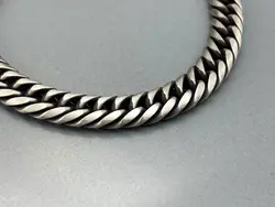 دستبند کارتیر سیاه قلم هفت میل &bull; گالری بدلیجات ترنج