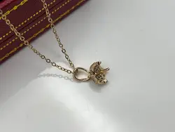 گردنبند طرح چتر ژوپینگ &bull; گالری بدلیجات ترنج