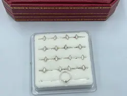 پیرسینگ بینی طرح برگ • گالری بدلیجات ترنج
