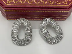 گوشواره مجلسی خاص &bull; گالری بدلیجات ترنج