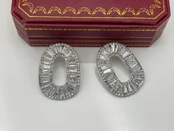 گوشواره مجلسی خاص &bull; گالری بدلیجات ترنج