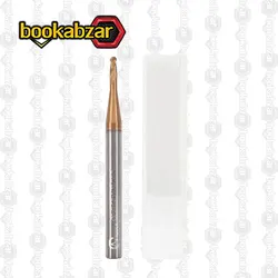فرز الماس سرگرد قطر 2 طول 50 کارگیر 5-7 دنباله 4 2 پر AS TOOLS