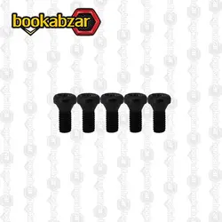 پیچ ستاره ای قطر 6 بسته ی 5 عددی