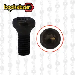 پیچ ستاره ای قطر 6 بسته ی 5 عددی