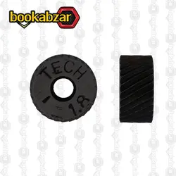 قرقره آج زن مورب 1.8 میلی متر چپ