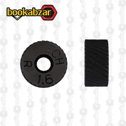قرقره آج زن مورب 1.6 میلی متر راست