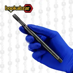 قلاویز الماس ماشینی سایز M10 طول 157 برند GUHRING غیر آکبند