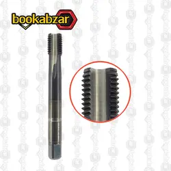 قلاویز الماس ماشینی سایز M14 گام 1.5 دنده ریز برند GUHRING غیر آکبند