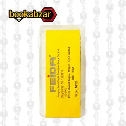 قلاویز دستی سایز M12 برند FEIDA